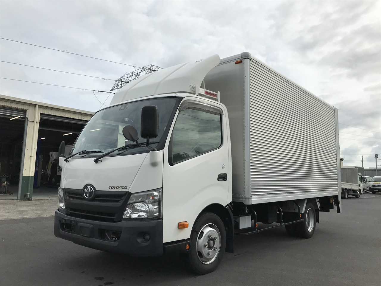 2018 Toyota Toyace