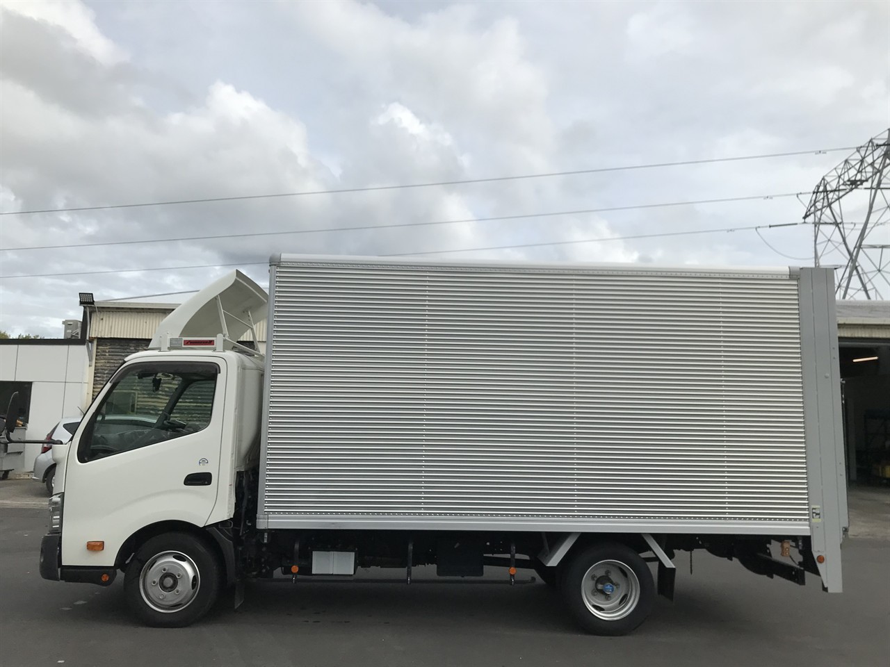 2018 Toyota Toyace