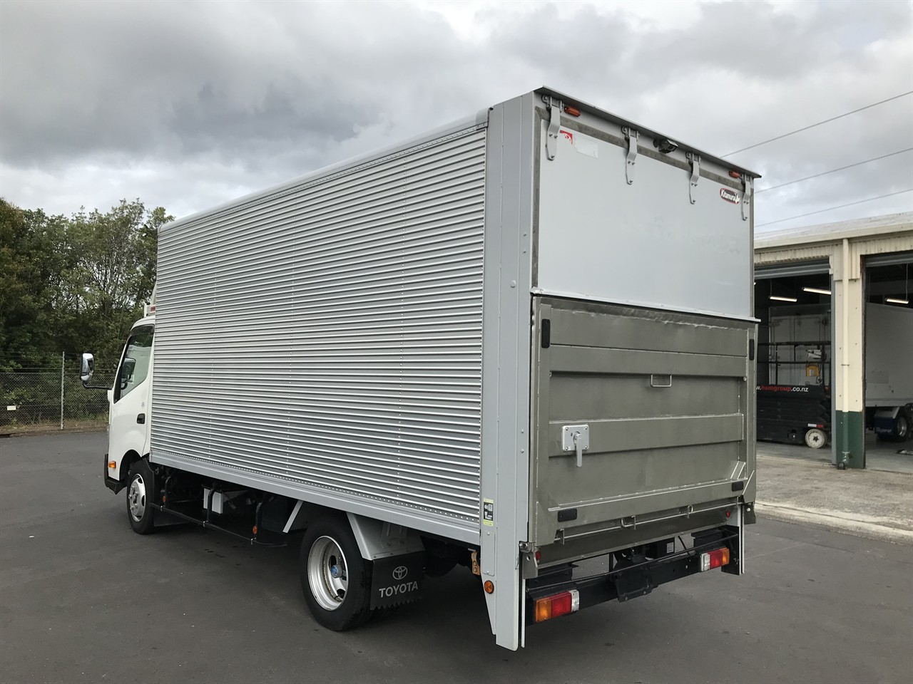 2018 Toyota Toyace
