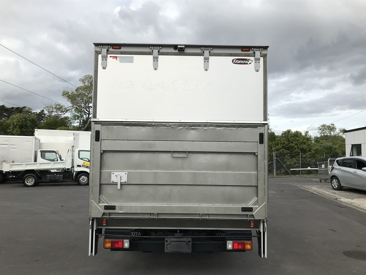 2018 Toyota Toyace