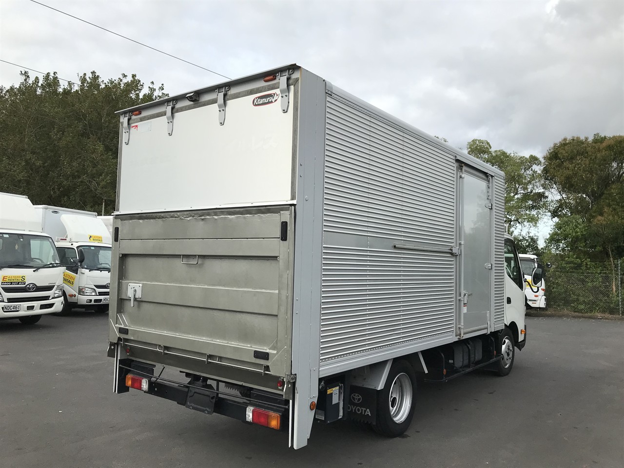 2018 Toyota Toyace