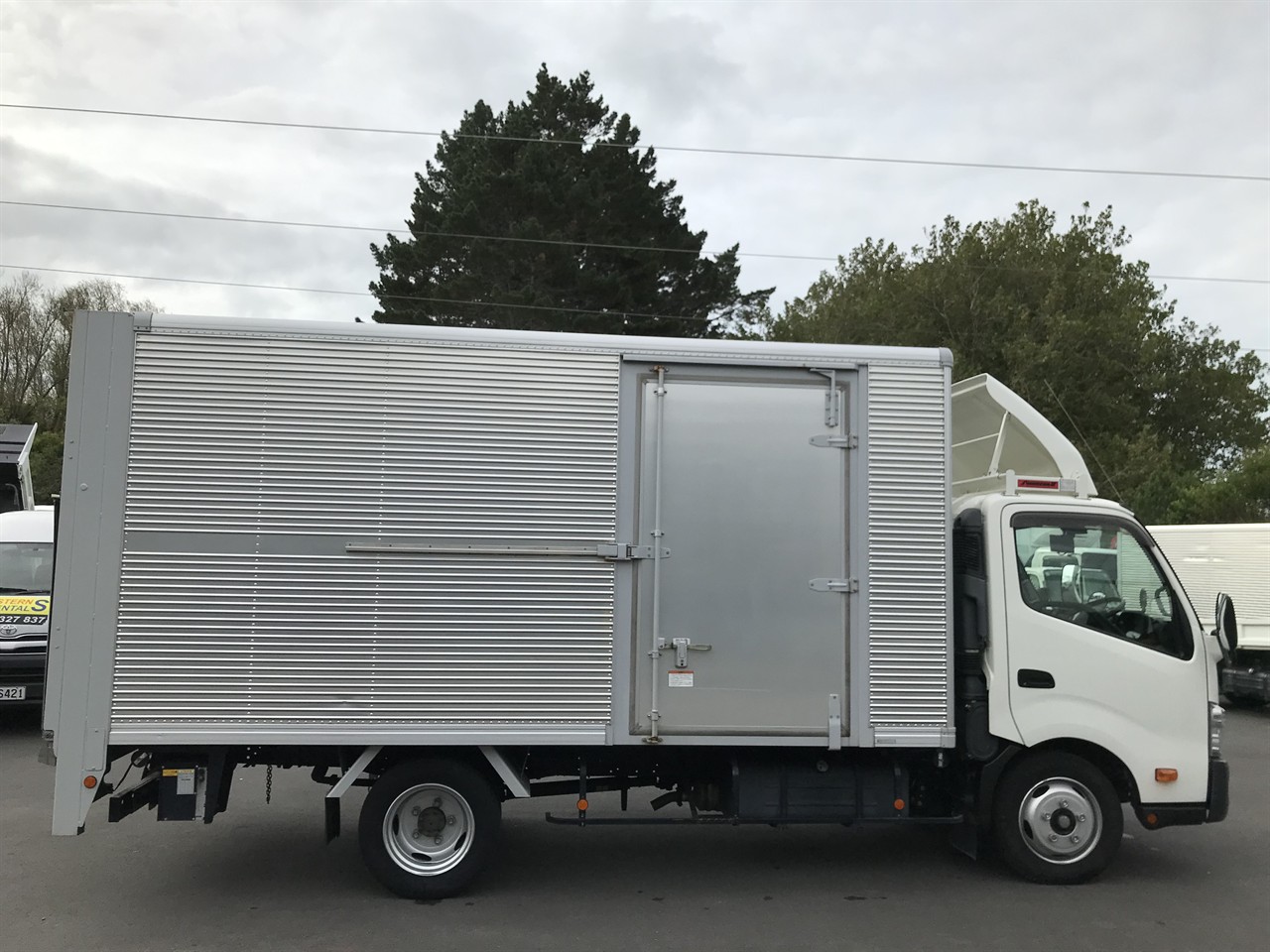 2018 Toyota Toyace
