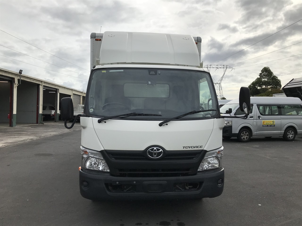 2018 Toyota Toyace