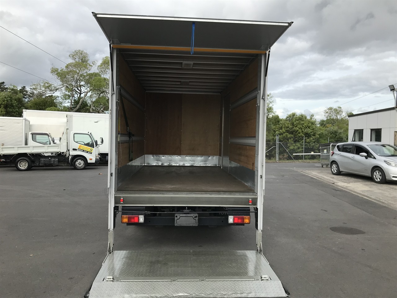 2018 Toyota Toyace