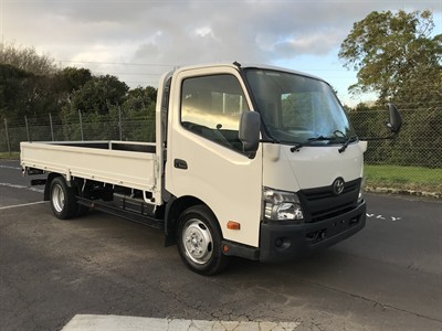 2014 Toyota Dyna