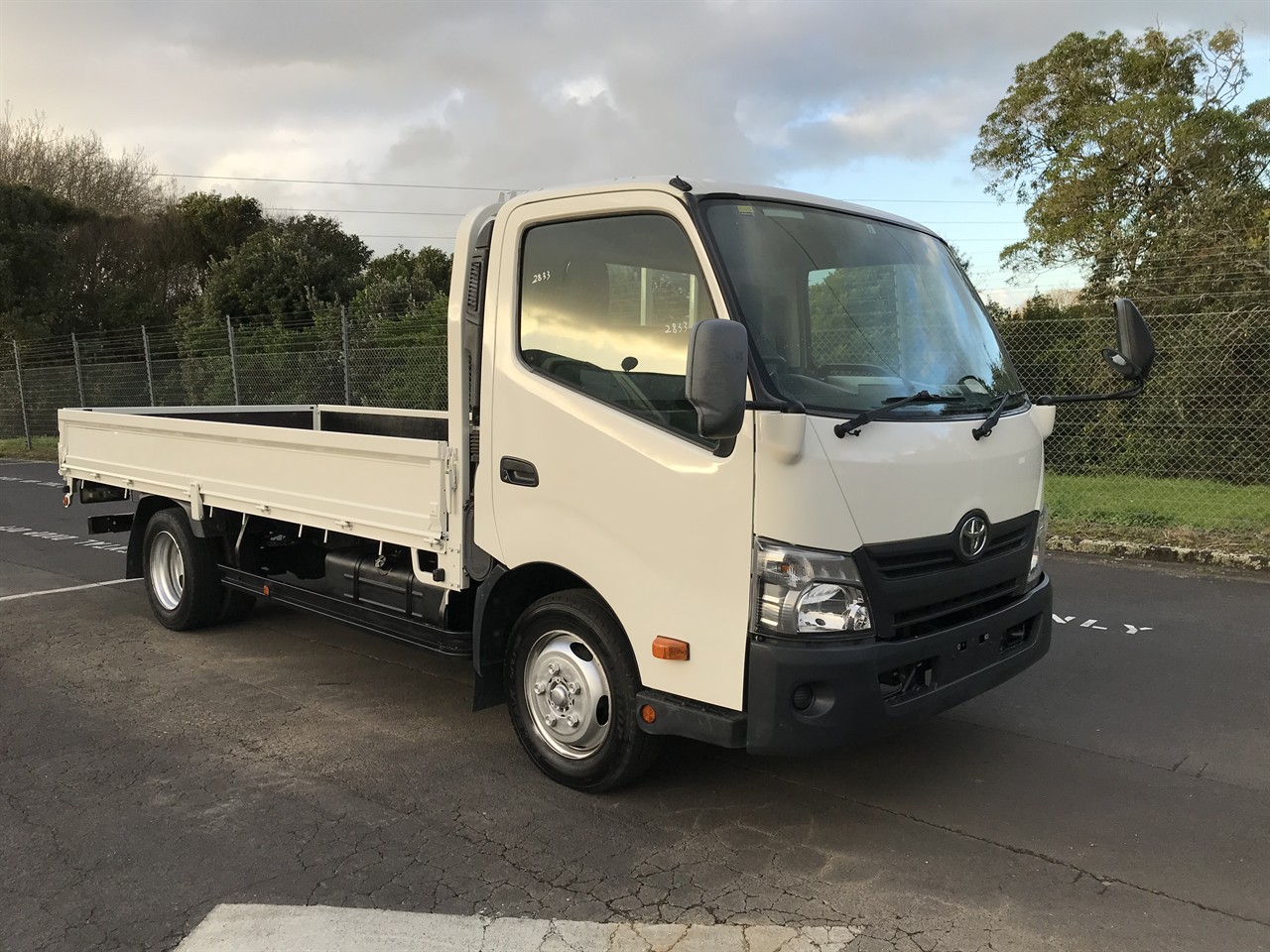 2014 Toyota Dyna
