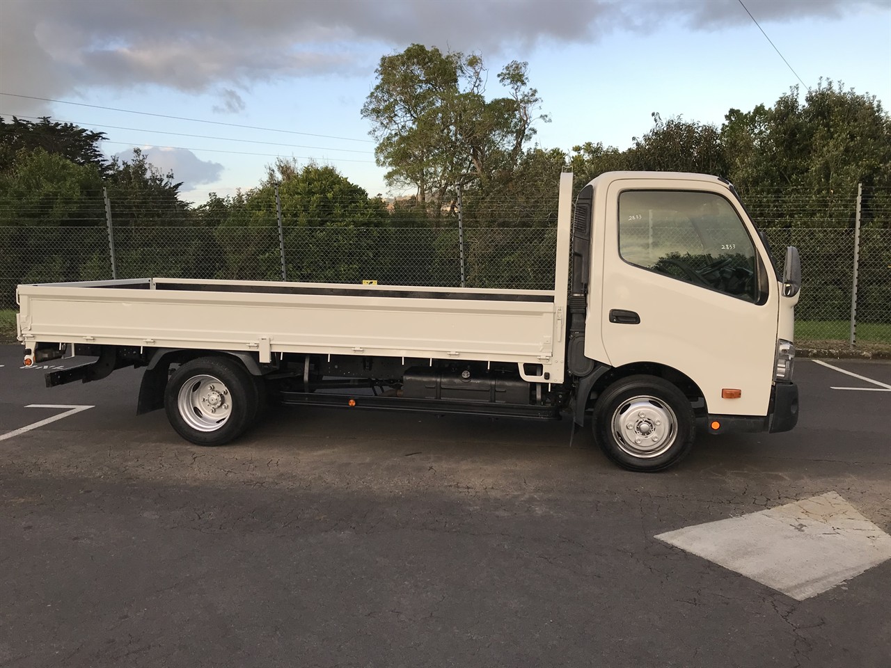 2014 Toyota Dyna
