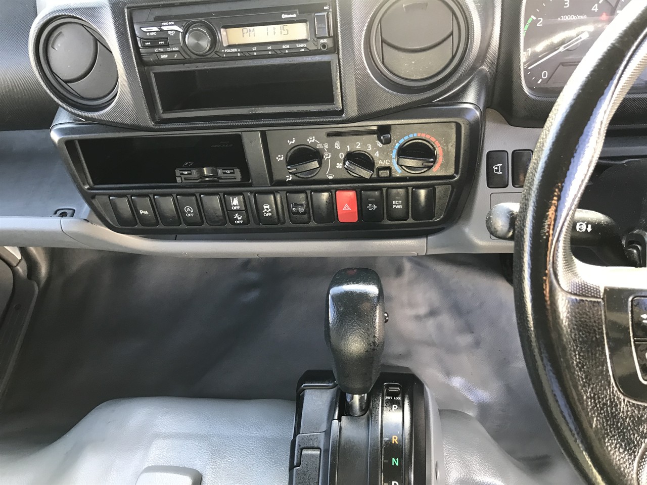2020 Hino Dutro