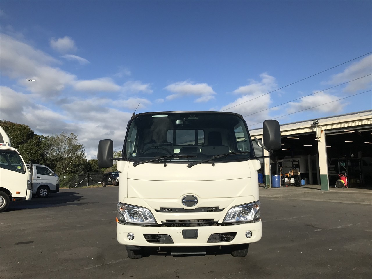 2020 Hino Dutro