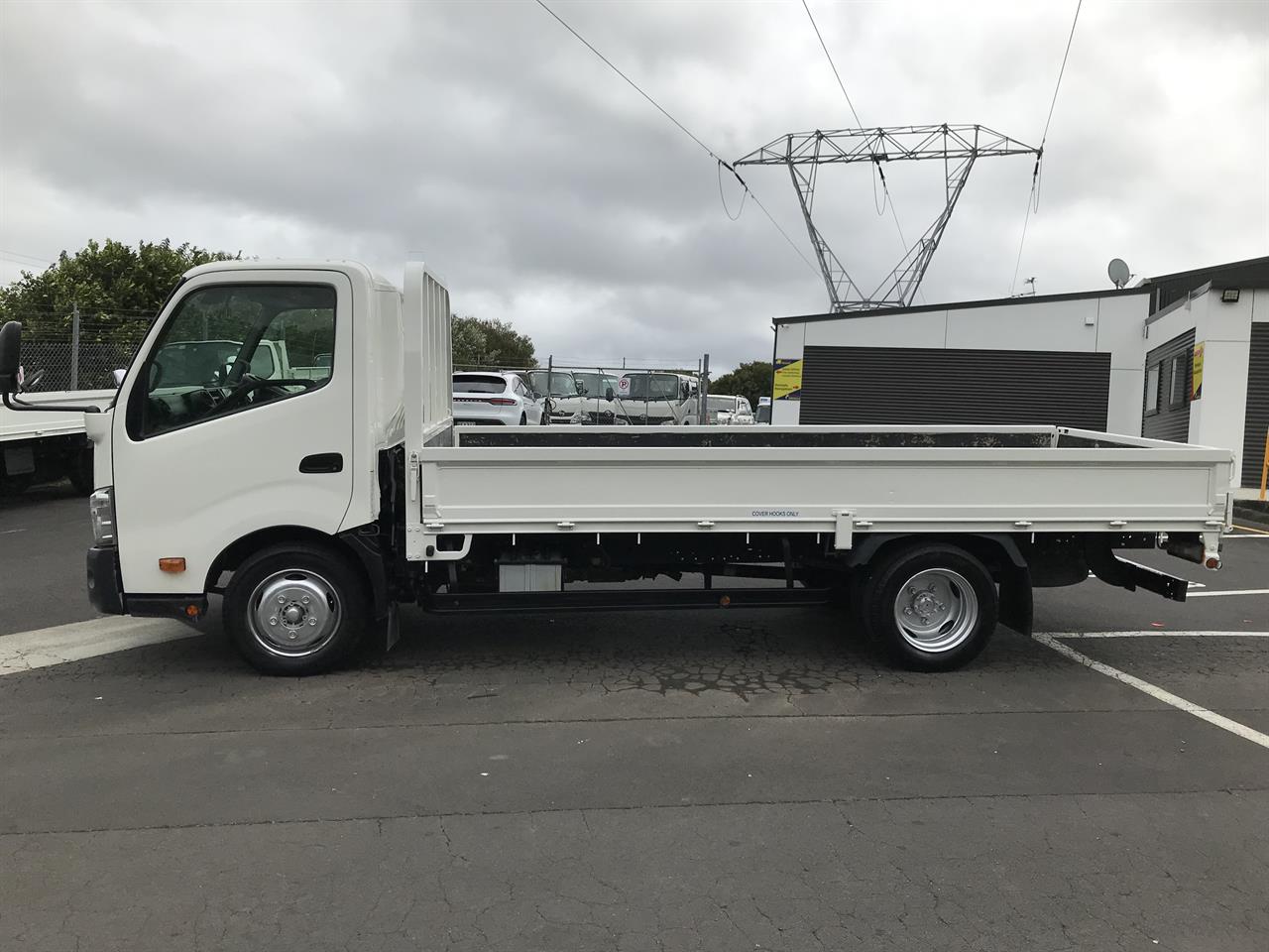 2018 Toyota Dyna