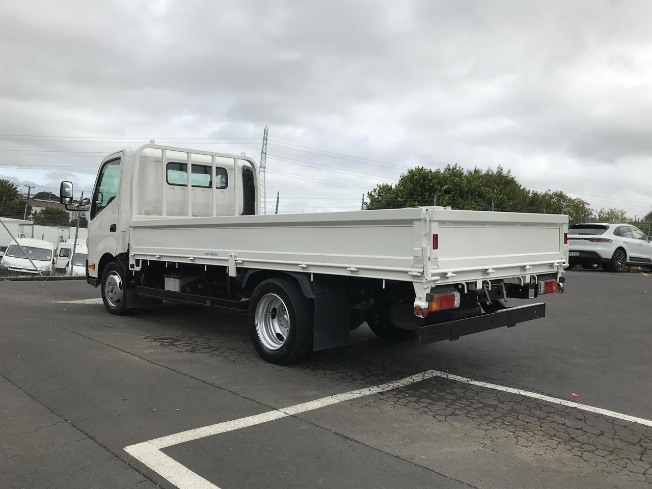 2018 Toyota Dyna