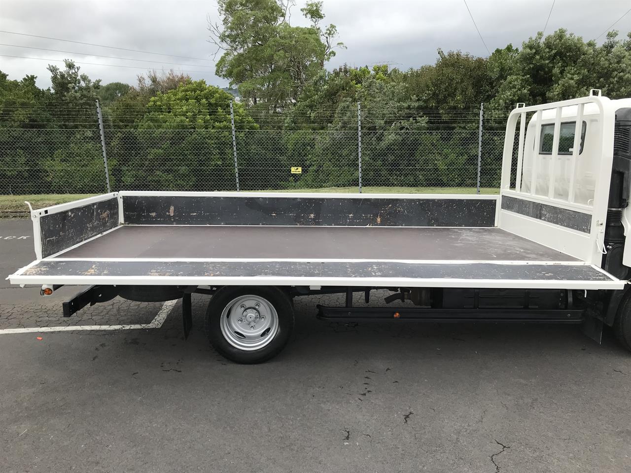 2018 Toyota Dyna