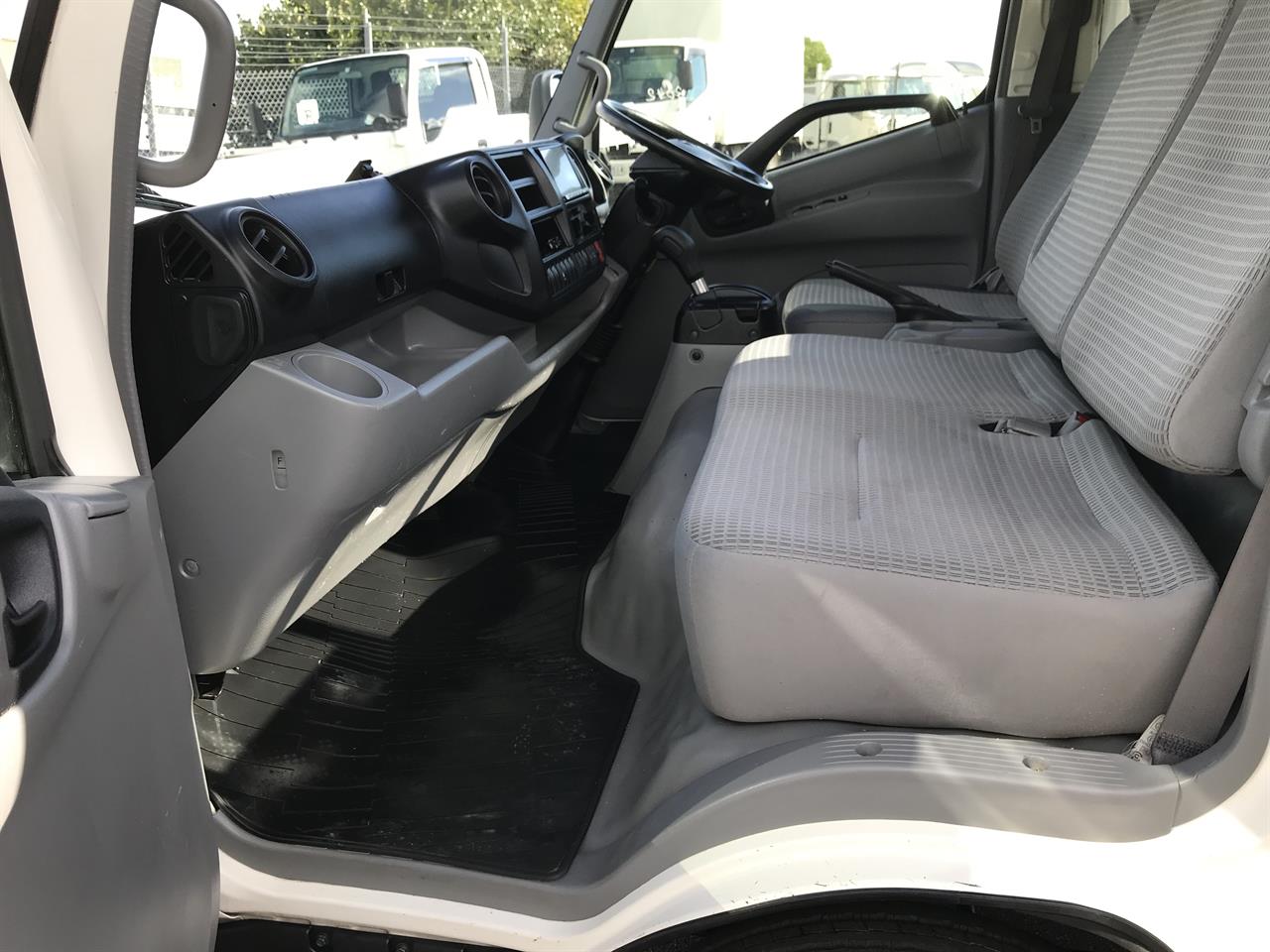 2017 Toyota Toyoace