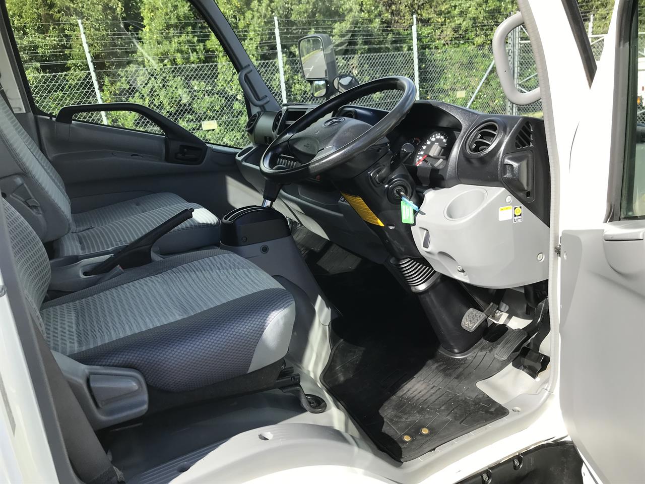 2017 Toyota Toyoace