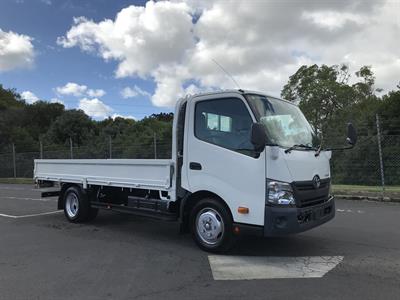 2017 Toyota Toyoace - Thumbnail