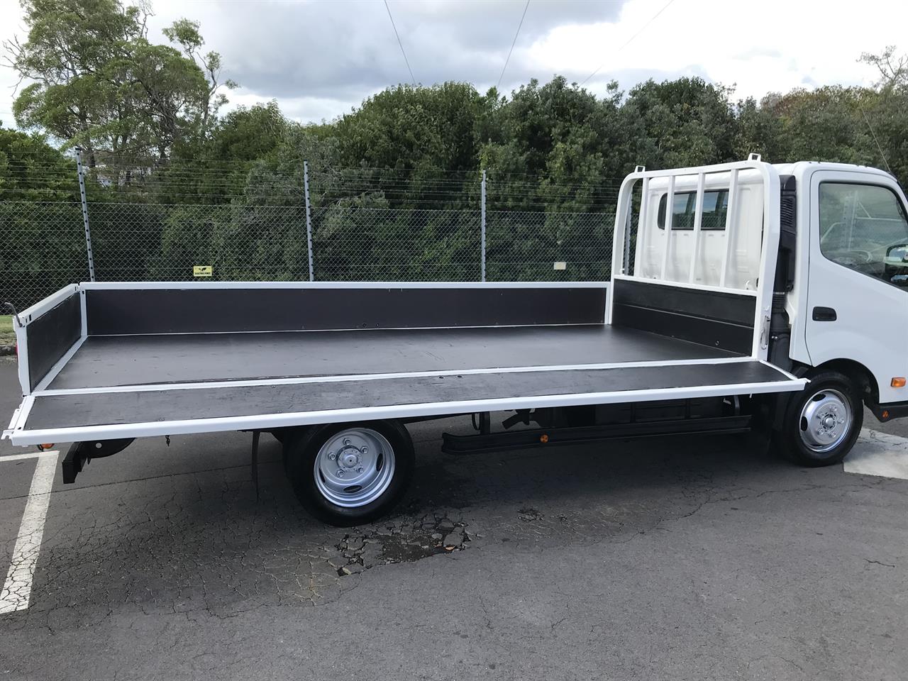 2017 Toyota Toyoace
