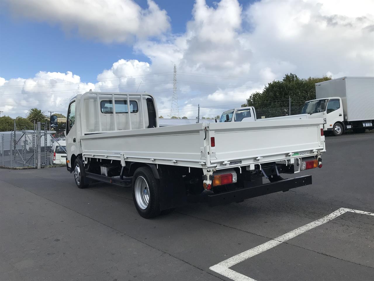2017 Toyota Toyoace