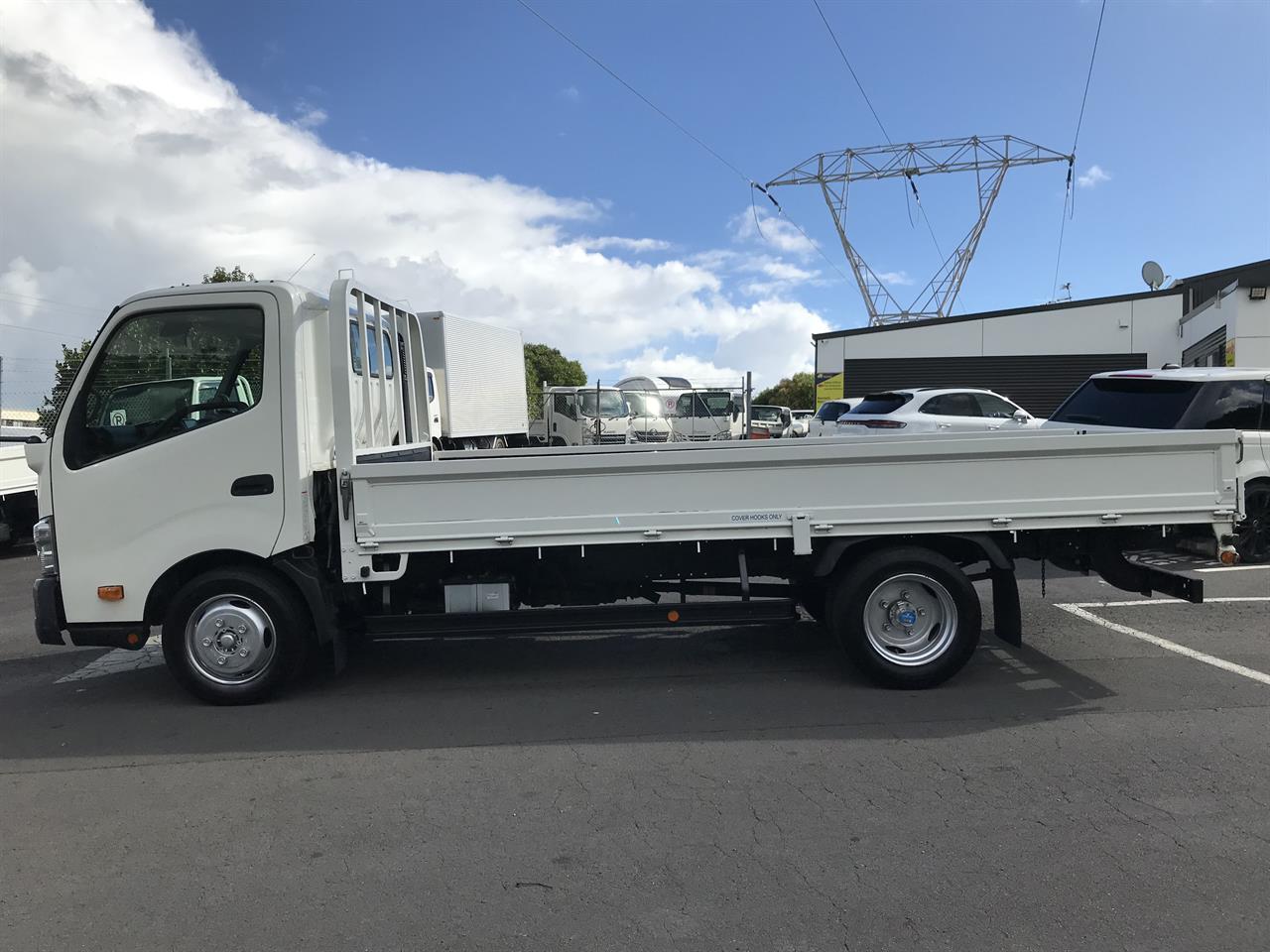2017 Toyota Toyoace