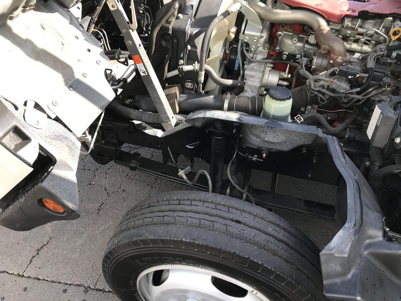 2017 Toyota Toyoace