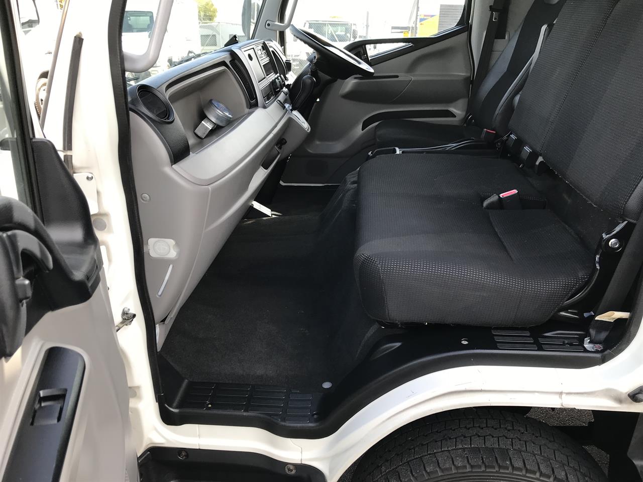 2017 Nissan Atlas