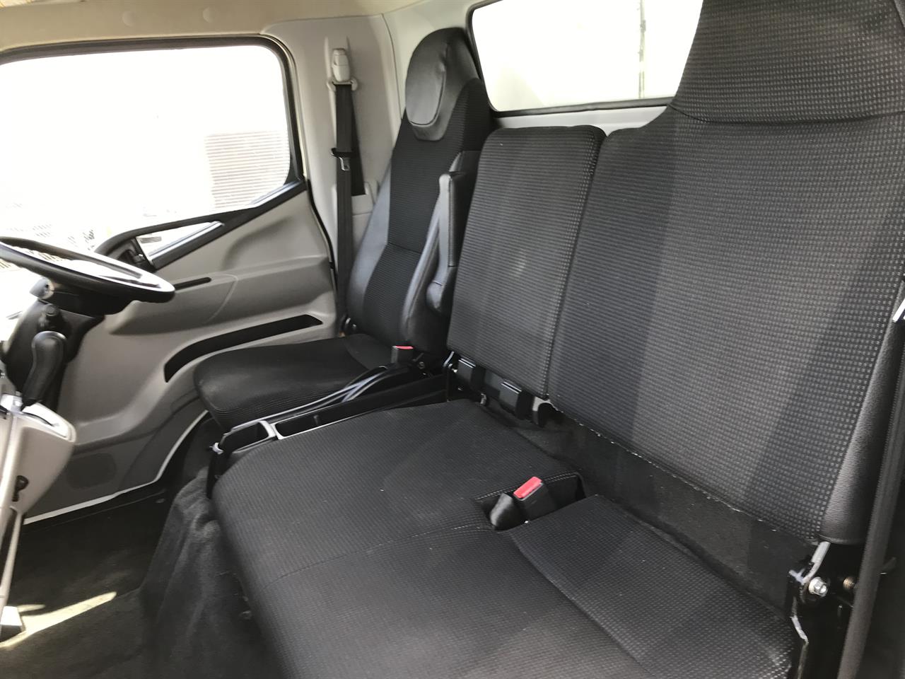 2017 Nissan Atlas