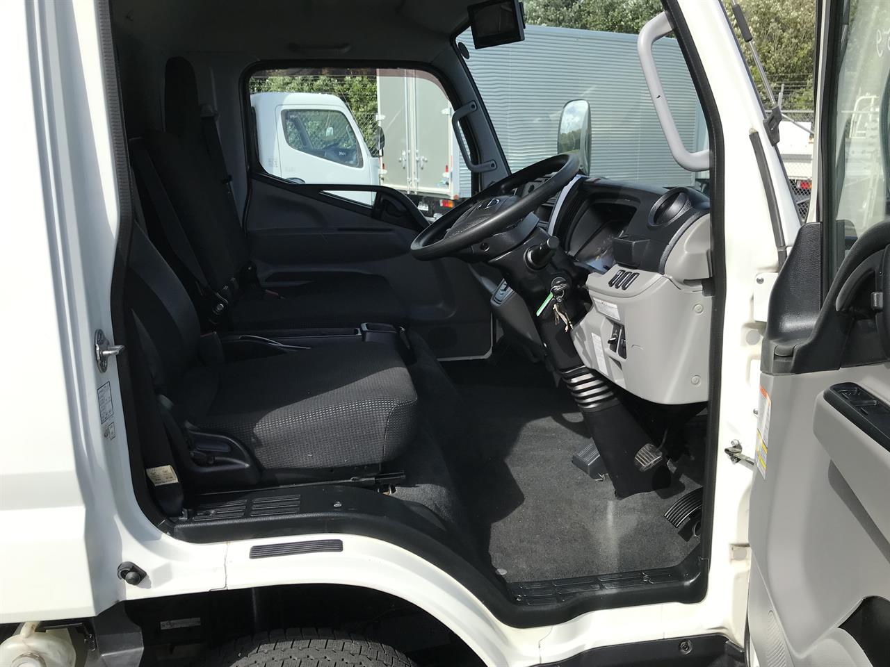 2017 Nissan Atlas
