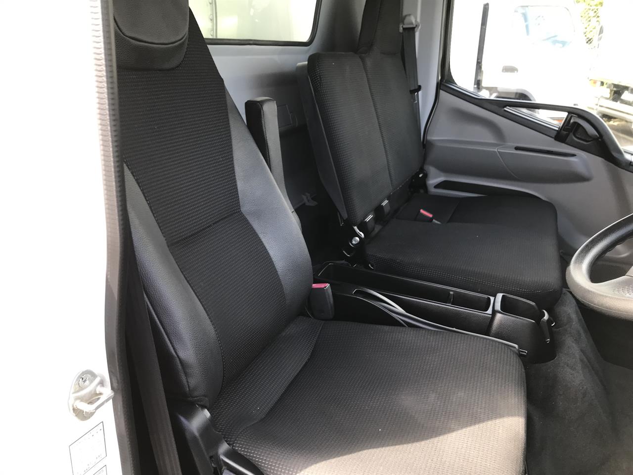 2017 Nissan Atlas