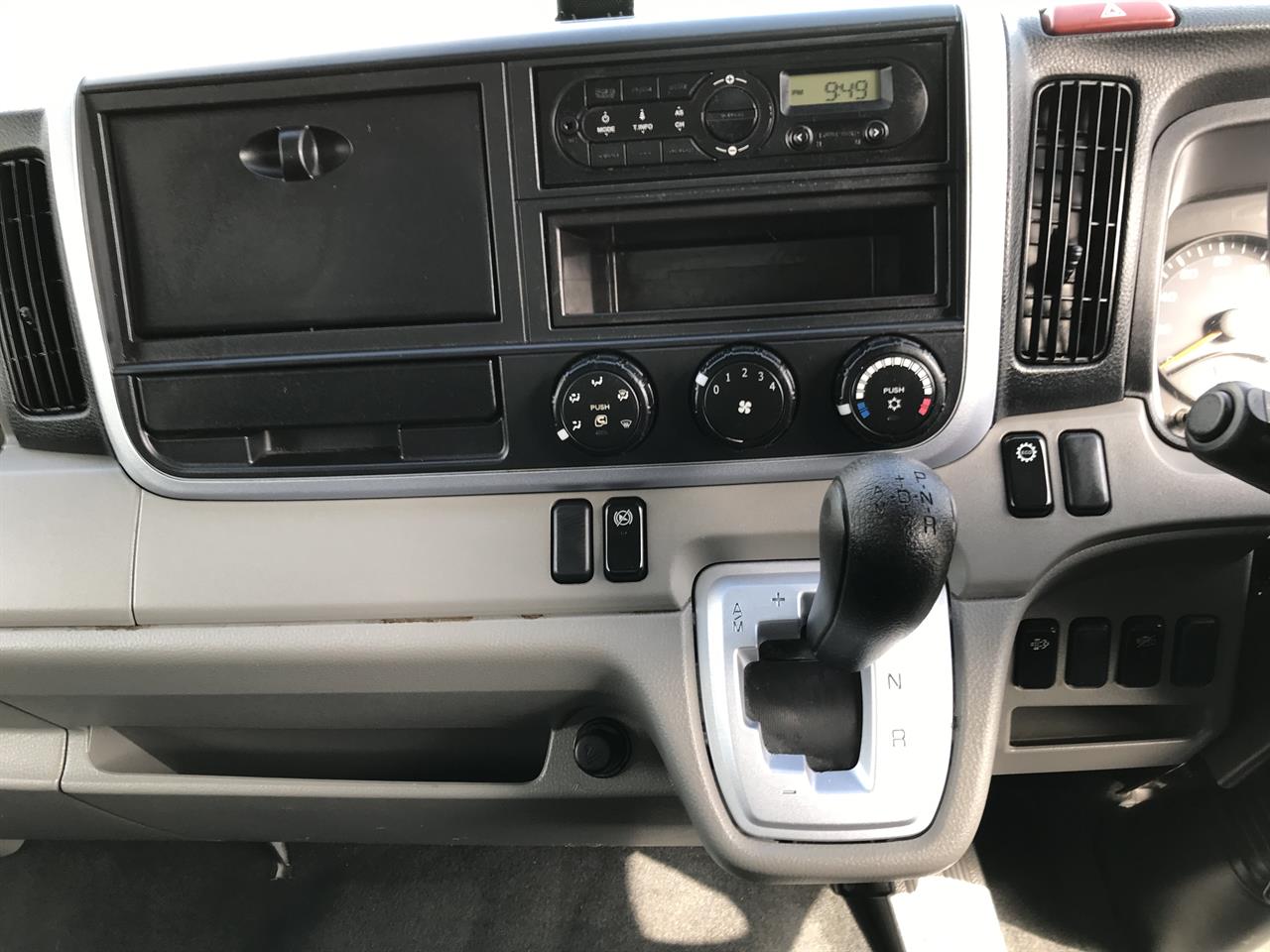 2017 Nissan Atlas