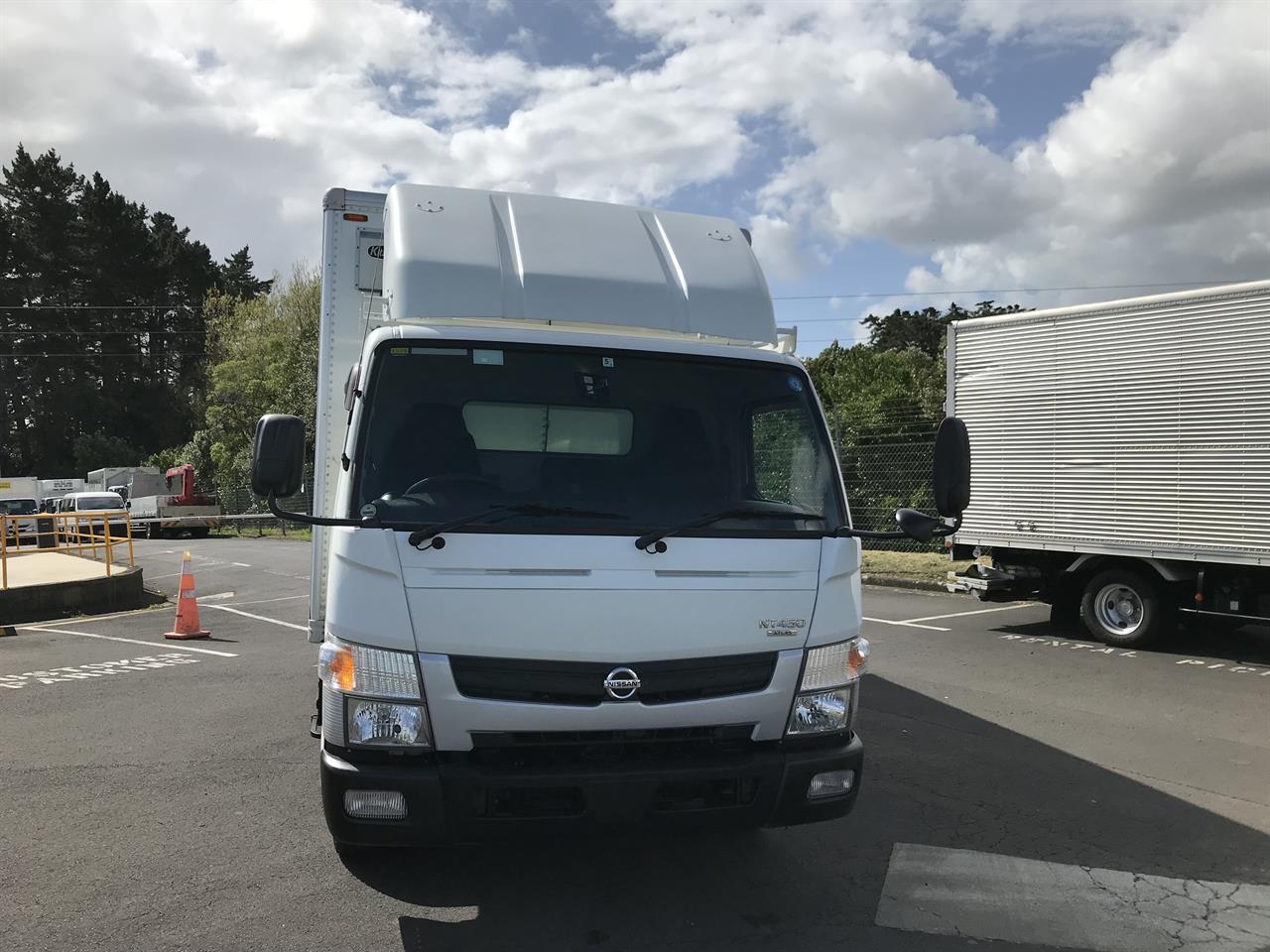 2017 Nissan Atlas
