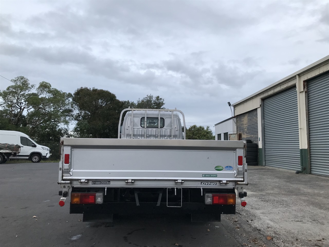 2013 Toyota Dyna