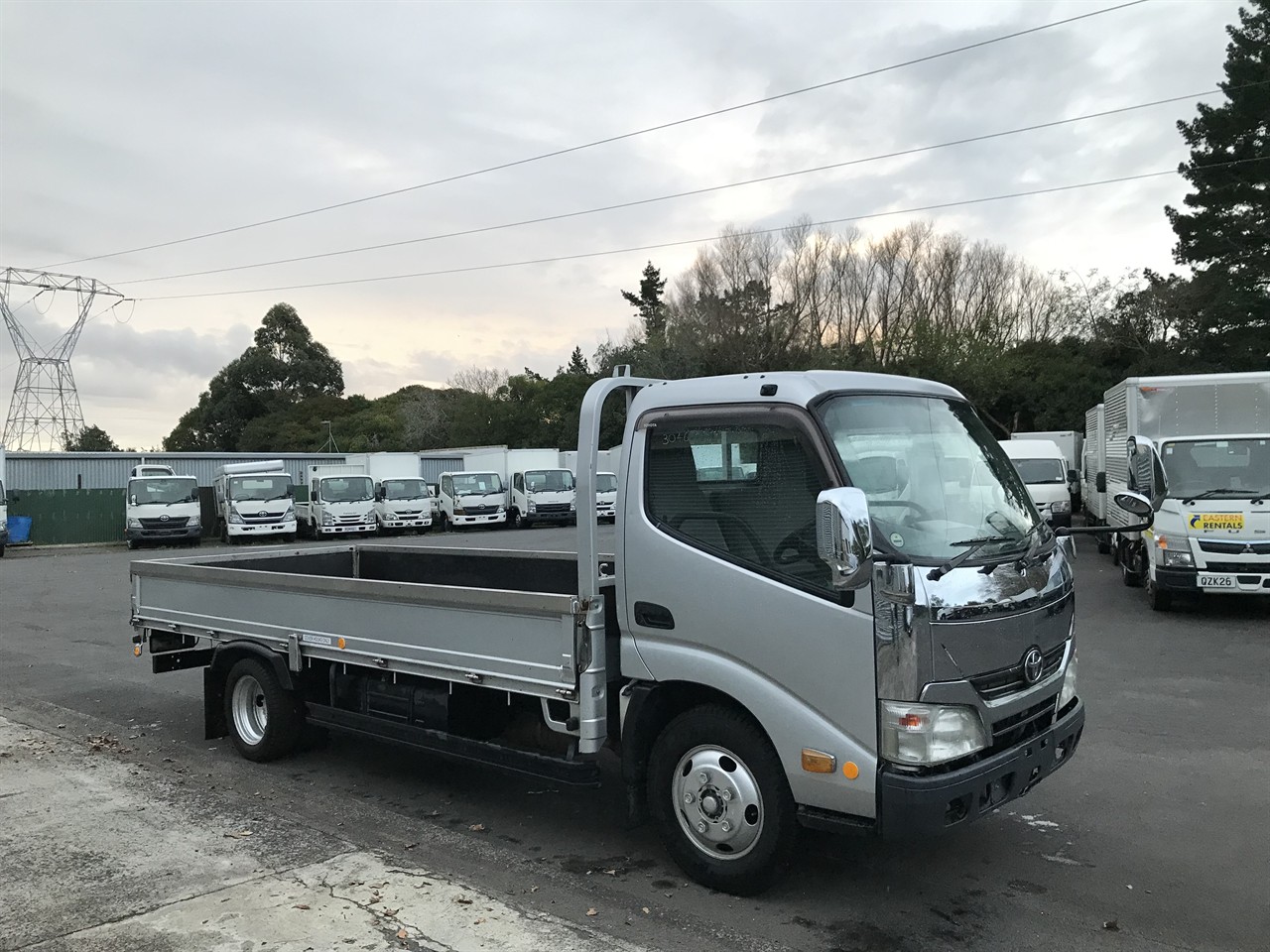 2013 Toyota Dyna