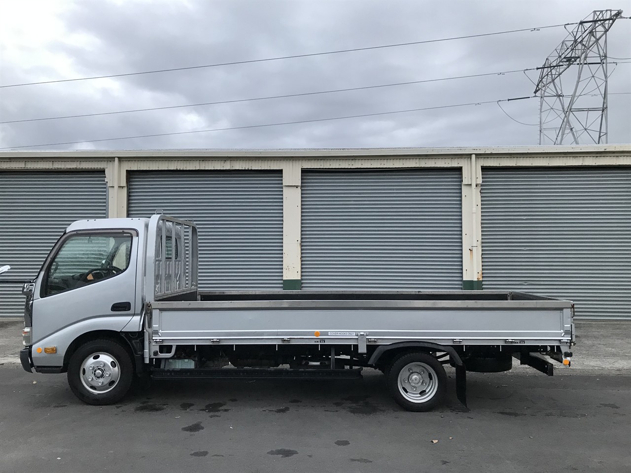 2013 Toyota Dyna