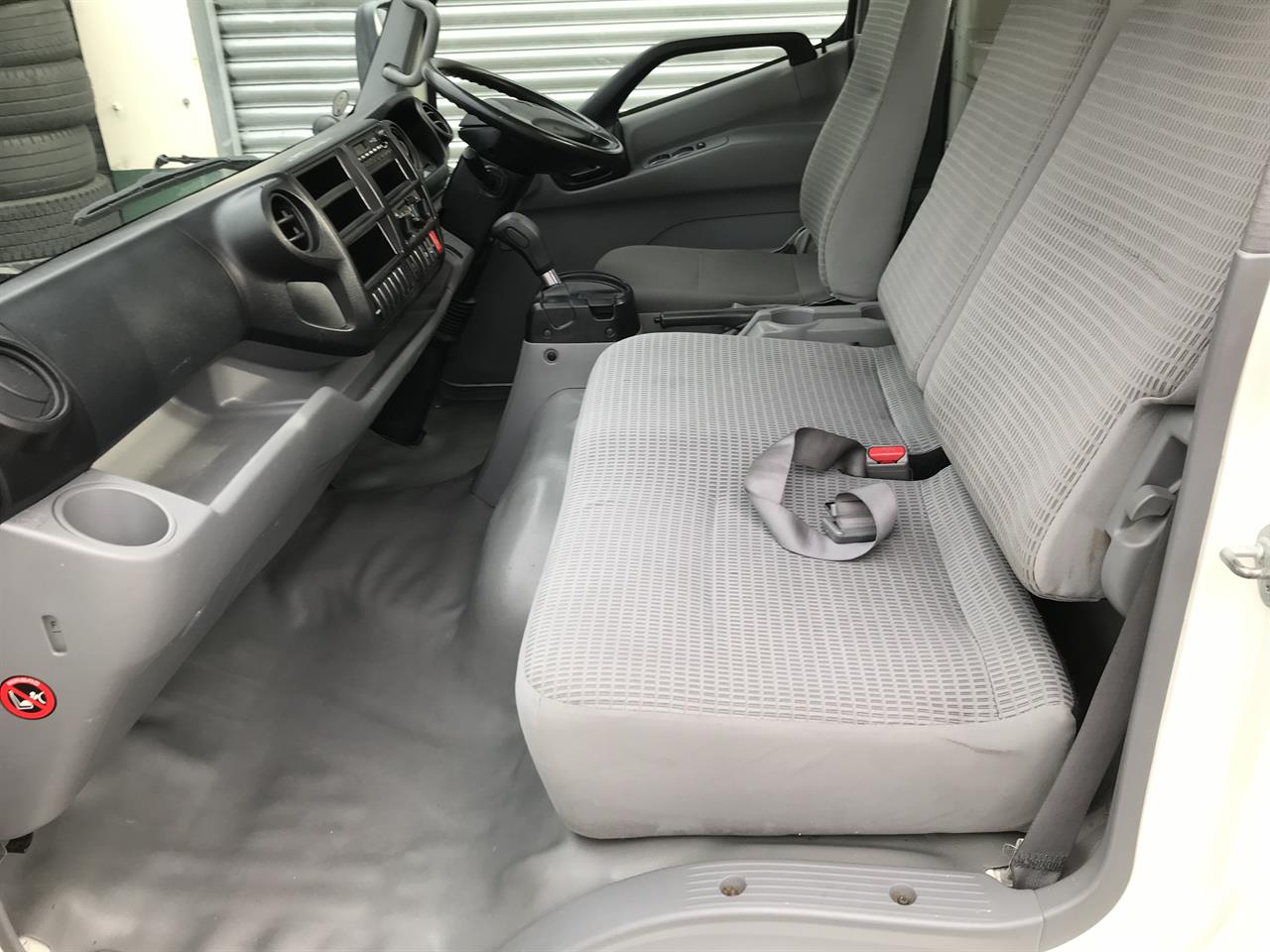 2015 Toyota Toyace