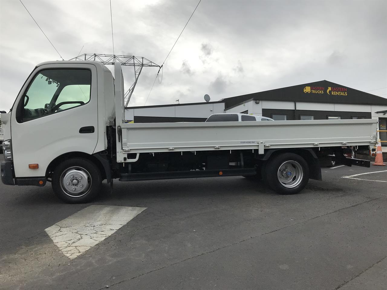 2015 Toyota Toyace