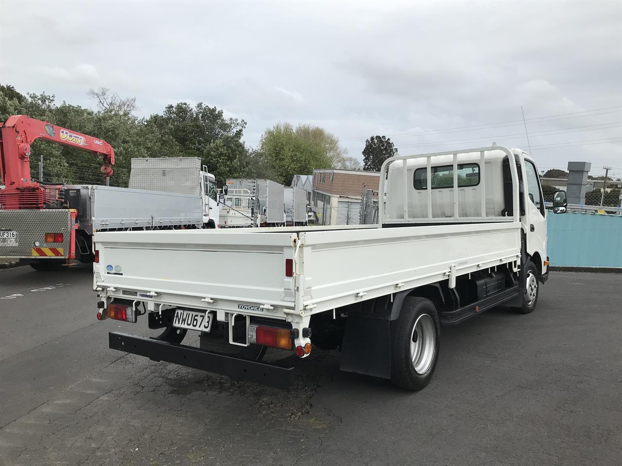 2015 Toyota Toyace