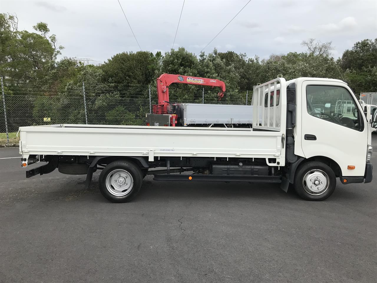 2015 Toyota Toyace