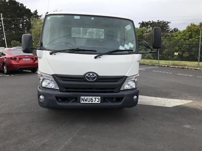2015 Toyota Toyace - Thumbnail