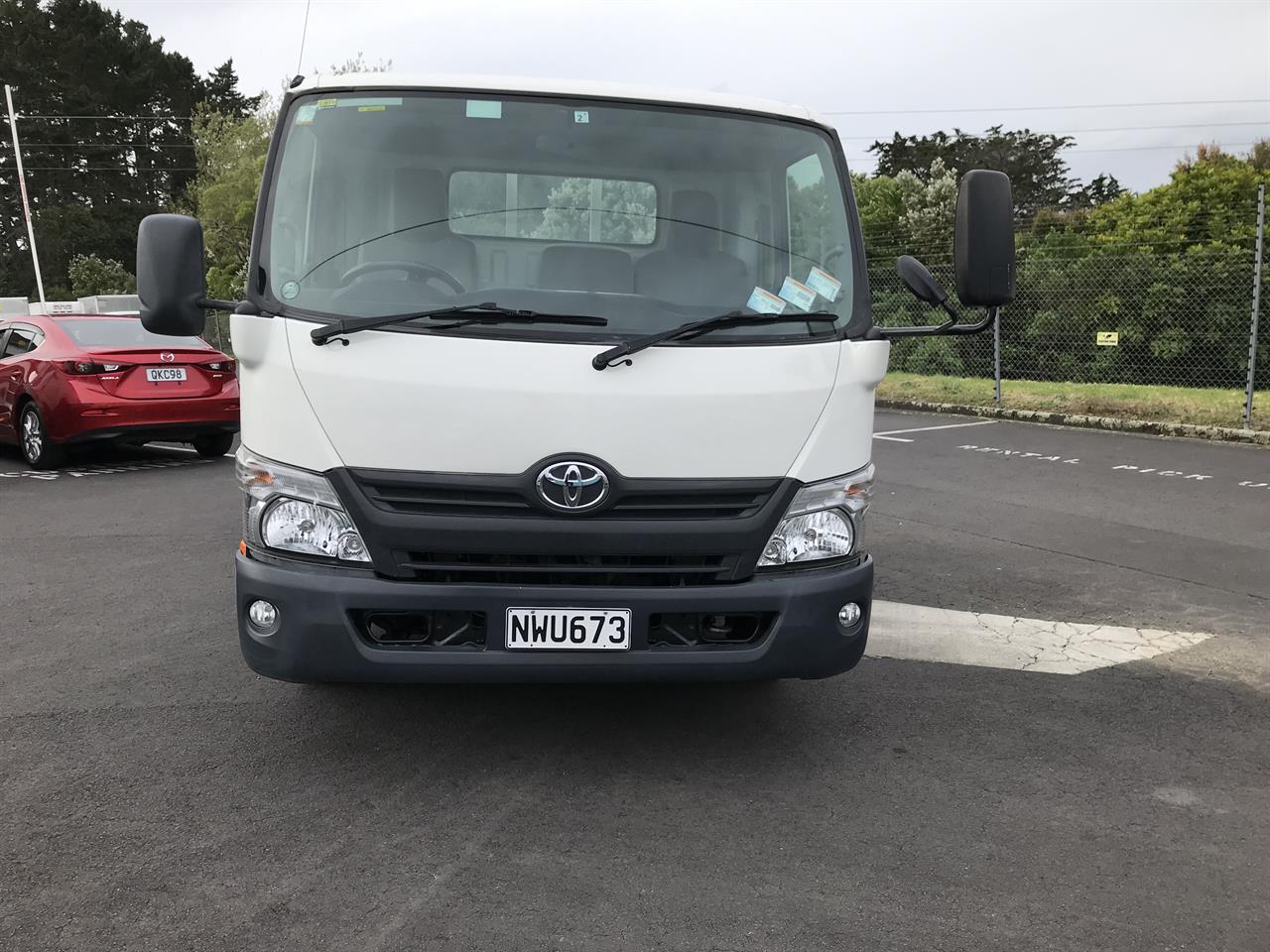 2015 Toyota Toyace