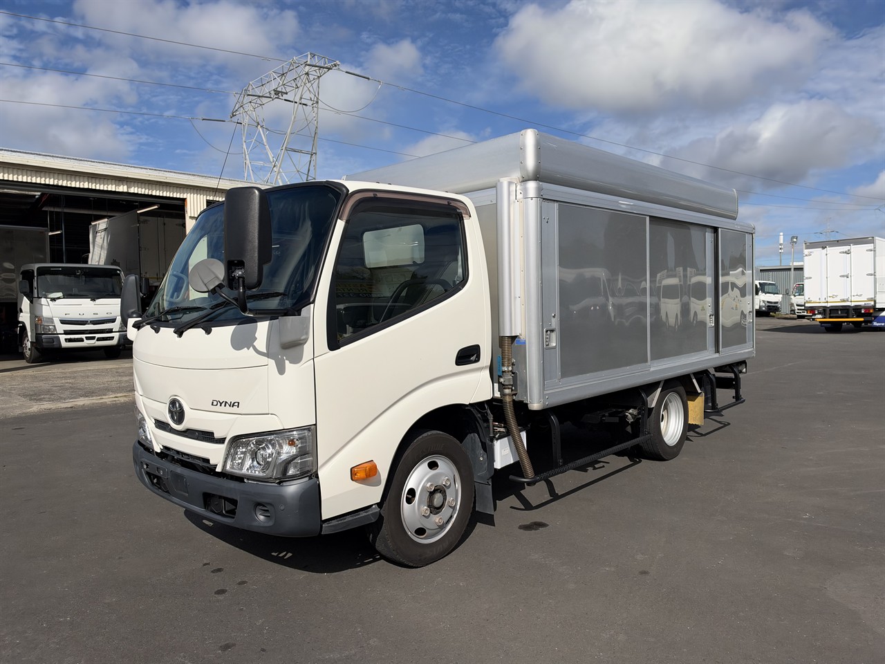 2021 Toyota Dyna
