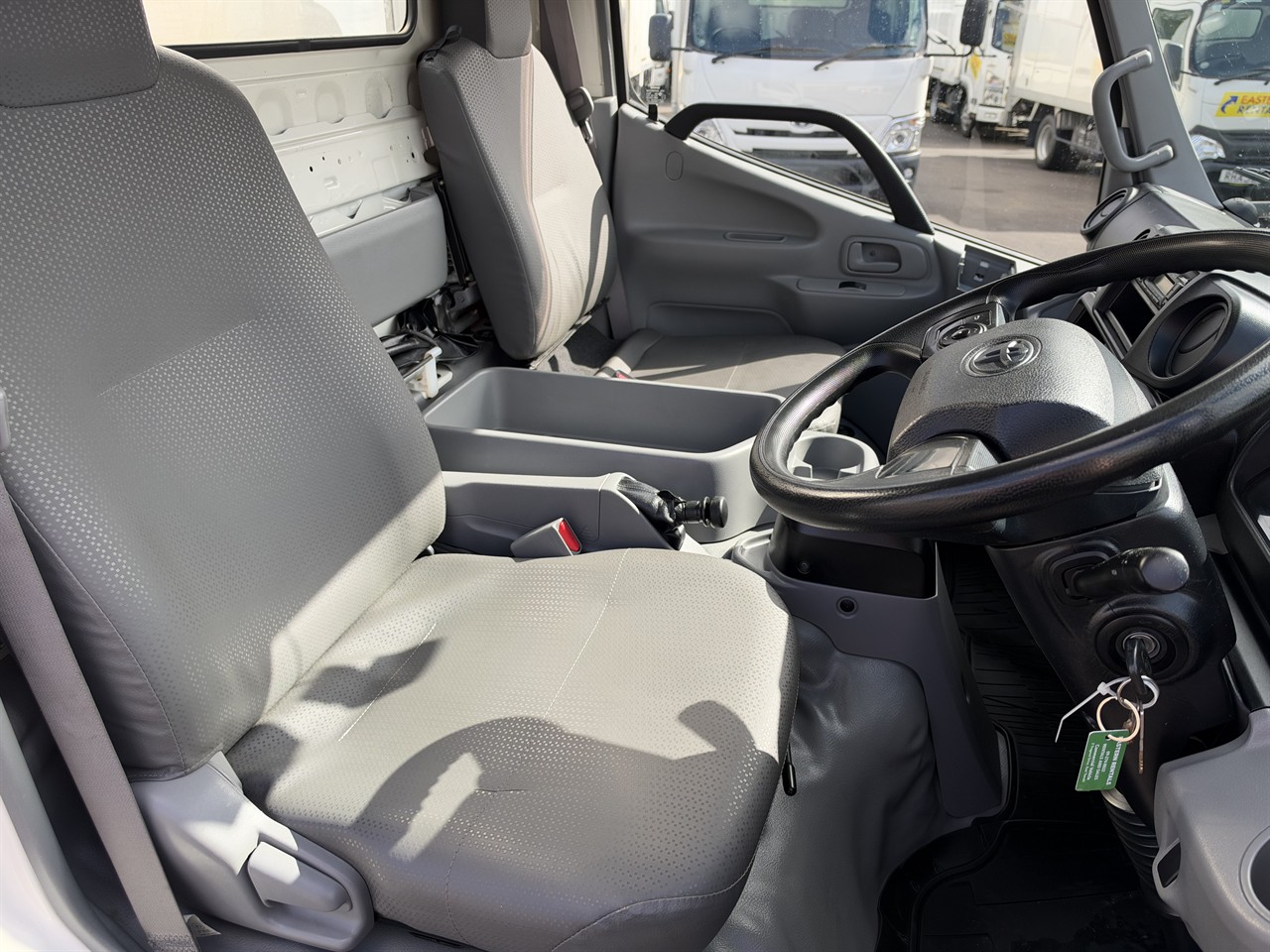 2021 Toyota Dyna
