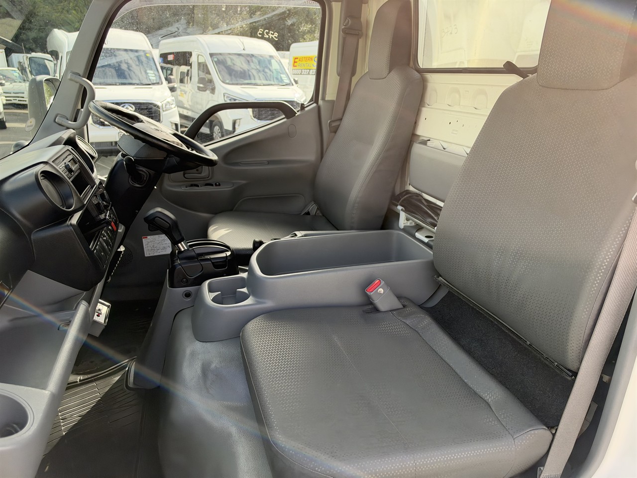 2021 Toyota Dyna