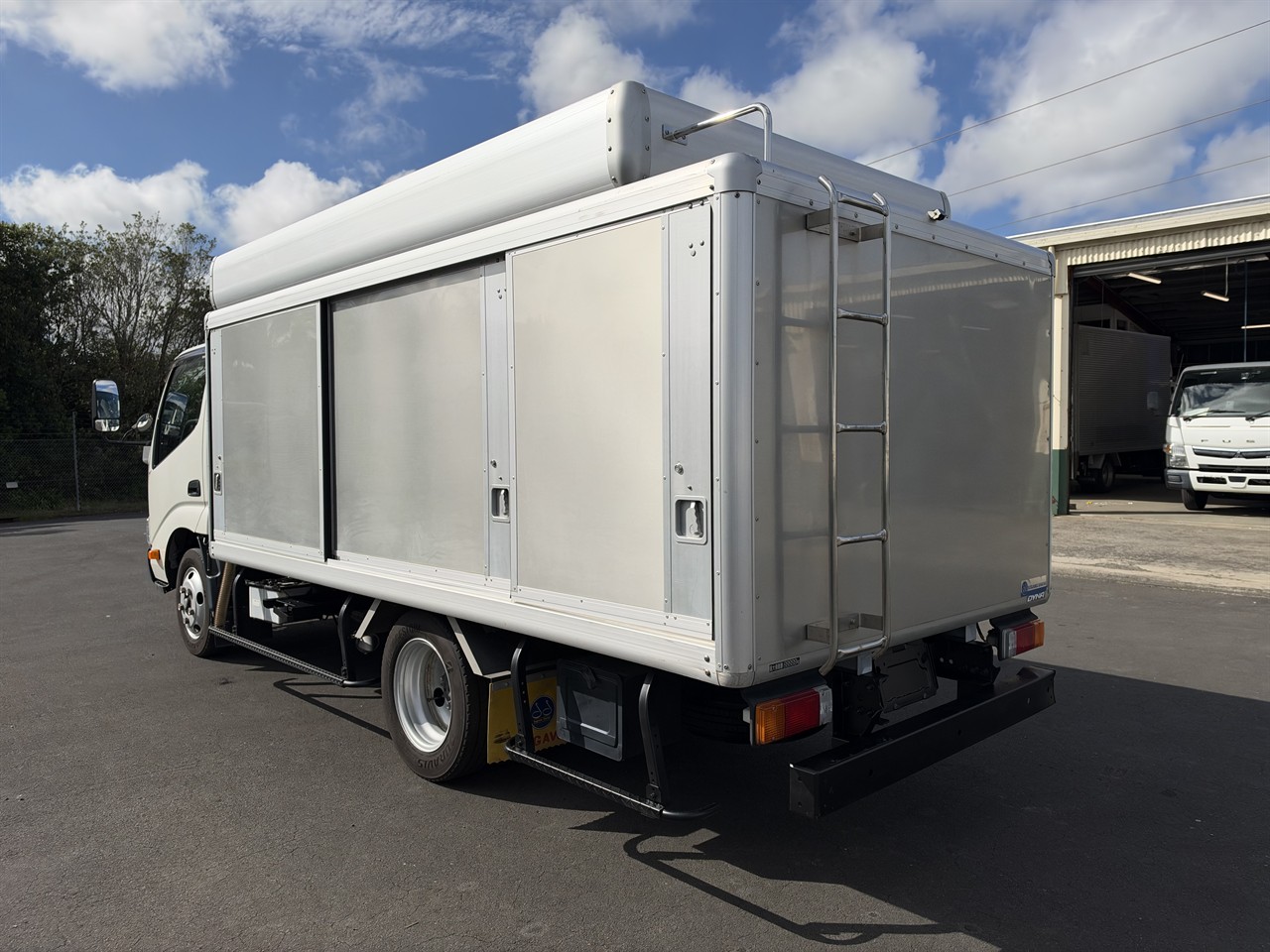 2021 Toyota Dyna