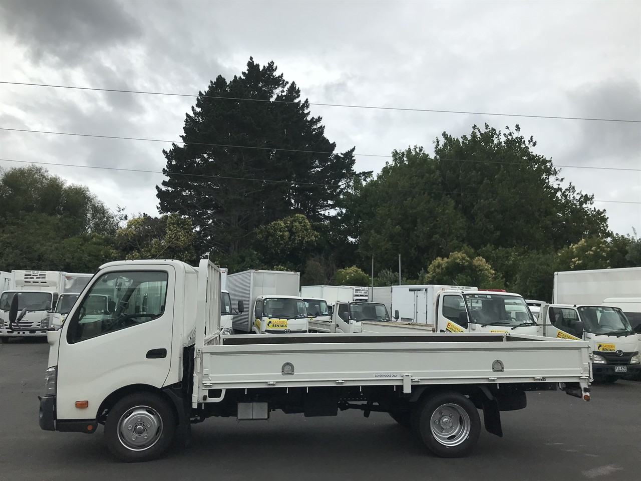 2020 Toyota Dyna