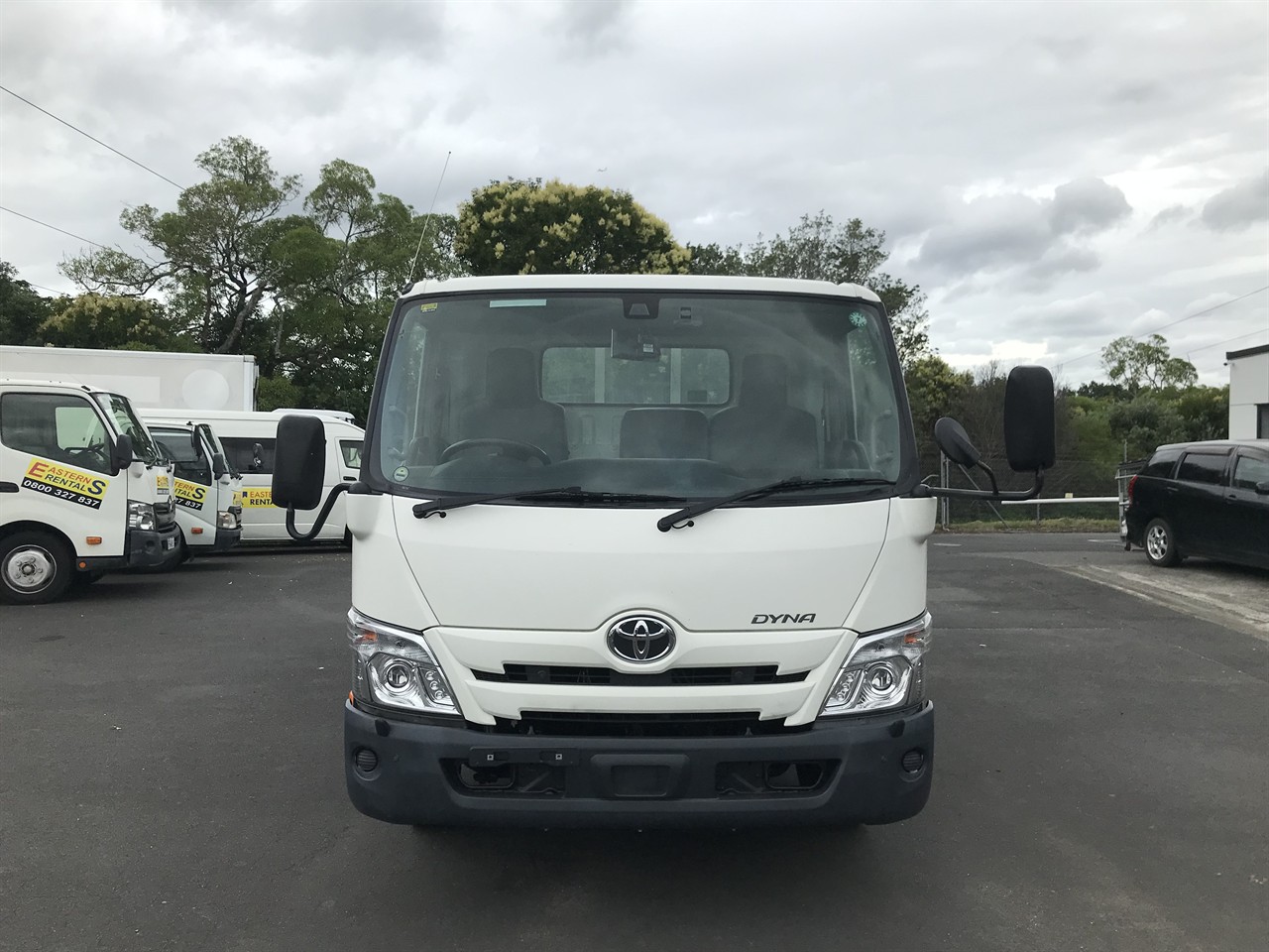 2020 Toyota Dyna