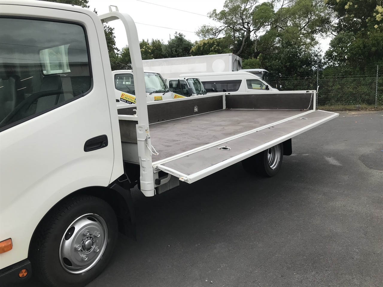 2020 Toyota Dyna