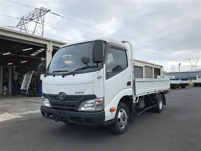 2014 Toyota Dyna