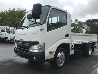 2014 Toyota Toyoace