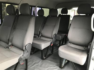 2013 Toyota Hiace - Thumbnail