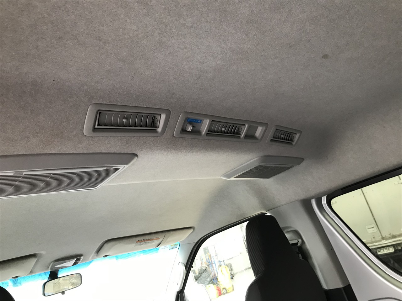 2013 Toyota Hiace