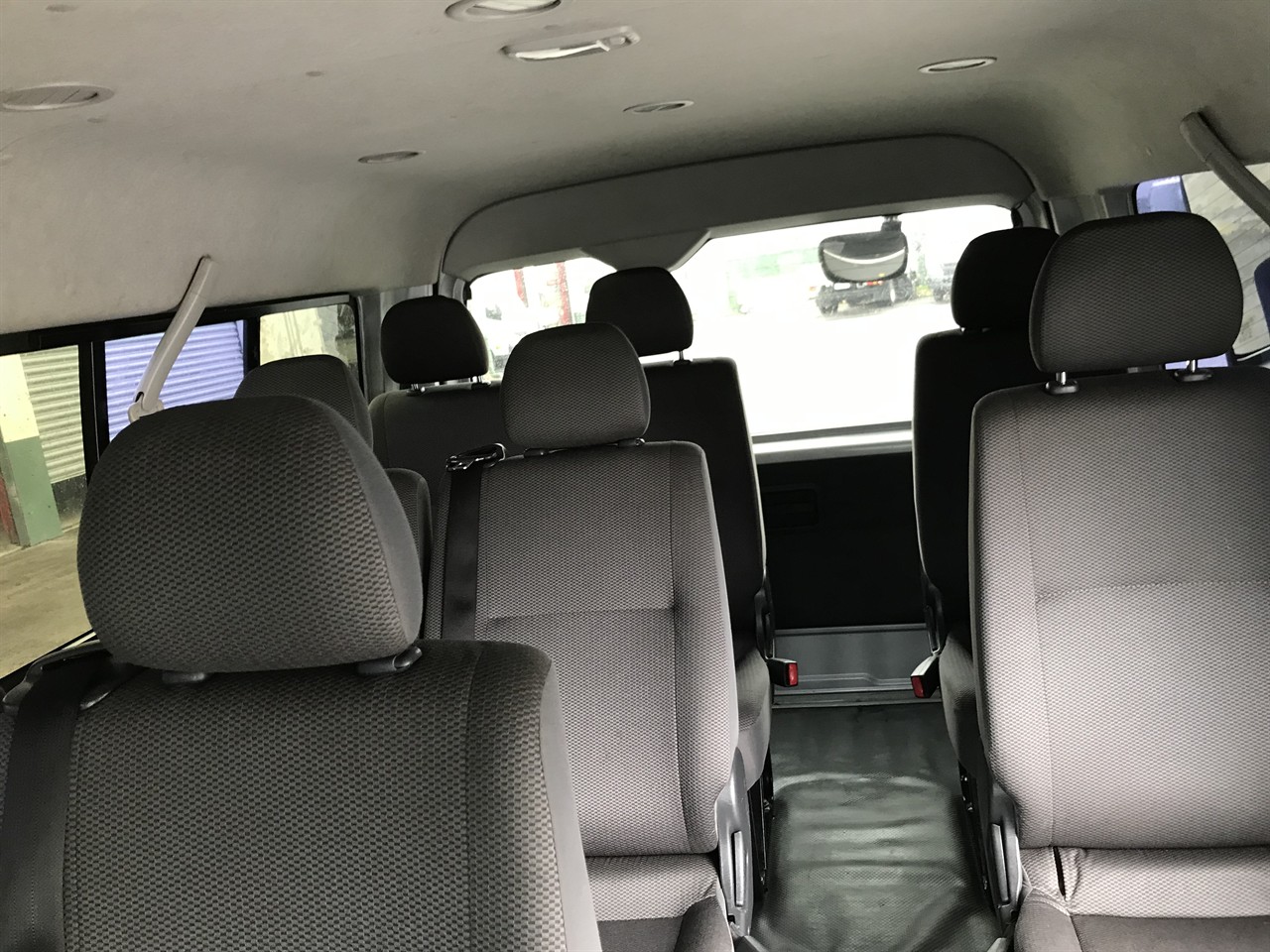 2013 Toyota Hiace